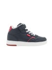 Zapatilla Alta Levis Shot Mid 0033S Blanco