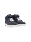 Zapatilla Alta Levis Shot Mid 0033S Blanco