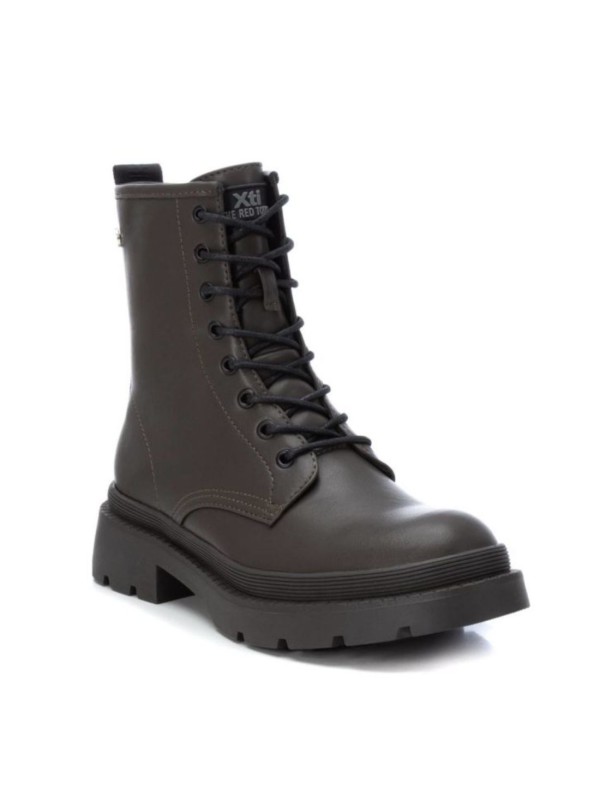 Bota Militar Xti 140206 Kaki