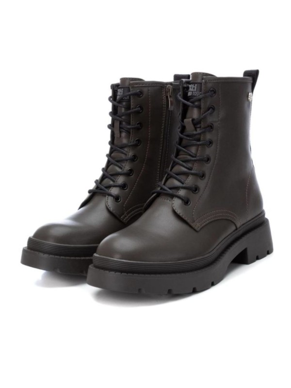 Bota Militar Xti 140206 Kaki