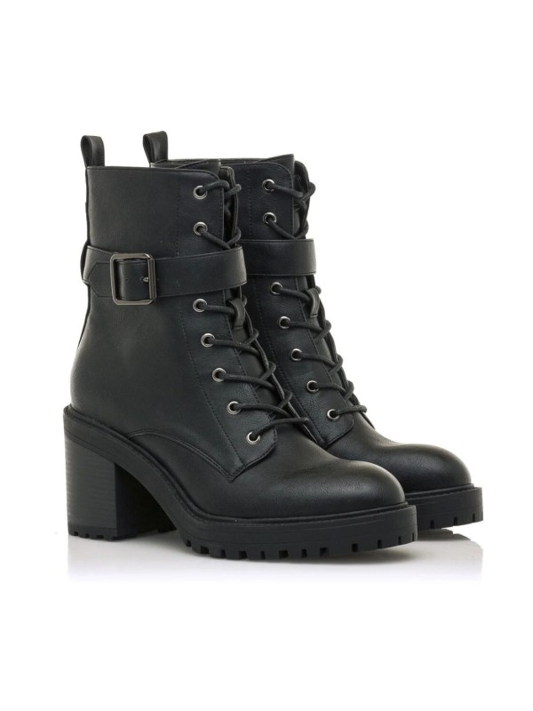 Botin Mustang 50364 Negro