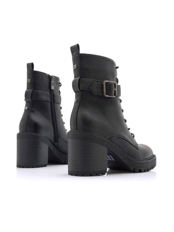 Botin Mustang 50364 Negro