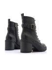 Botin Mustang 50364 Negro