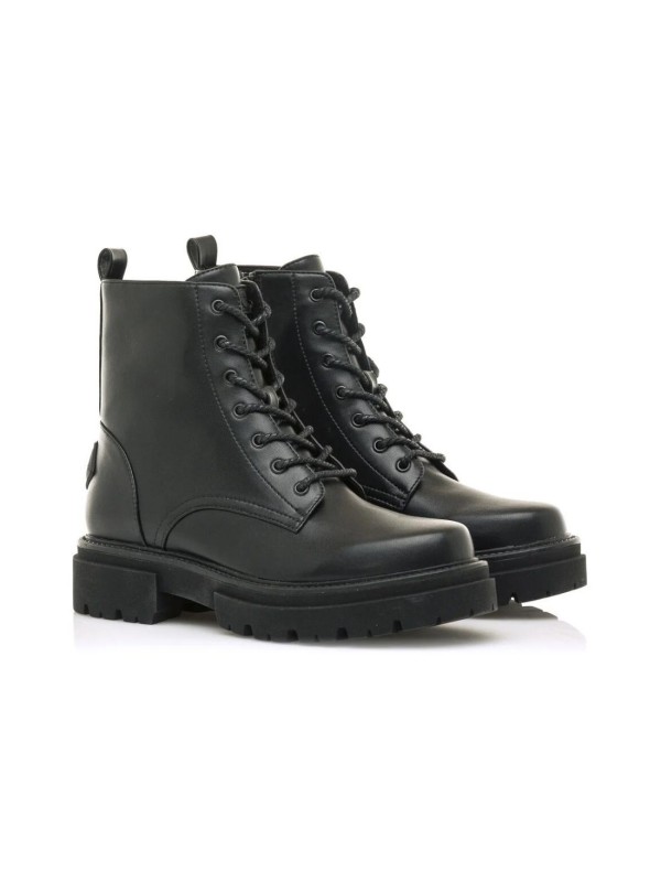 Botin Mustang 50769 Negra