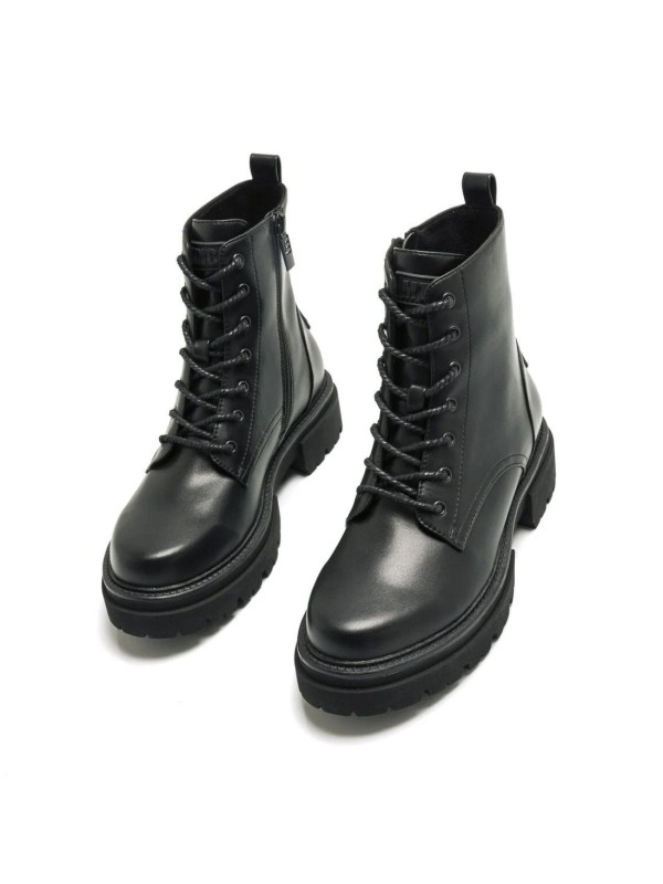 Botin Mustang 50769 Negra