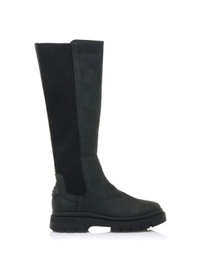 Bota Mustang 50974 Negra