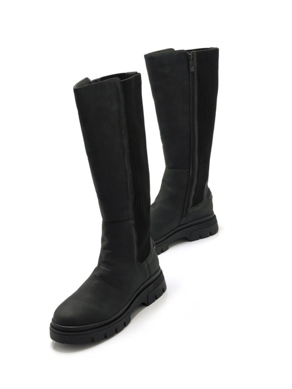 Bota Mustang 50974 Negra