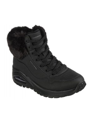 Botín Uno Skechers 167274 Negro