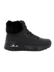 Botín Uno Skechers 167274 Negro