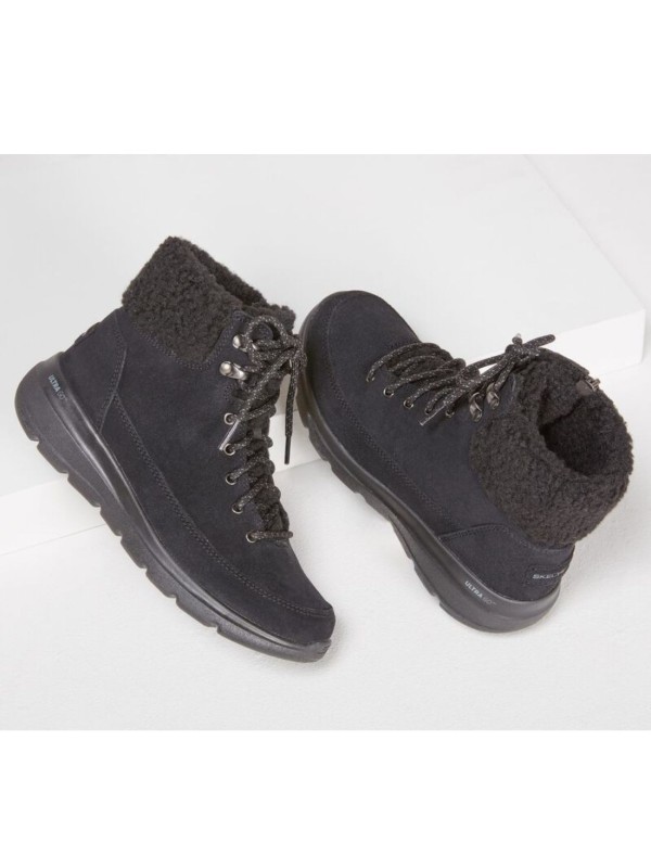 Botín Skechers 16677 Negro