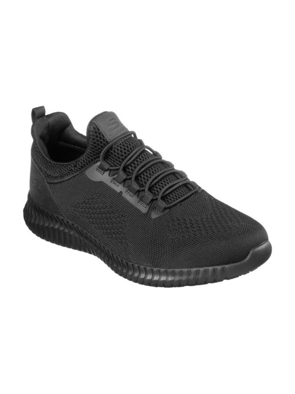 Deportivo Skechers Trabajo 77188EC Negro