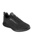 Deportivo Skechers Trabajo 77188EC Negro