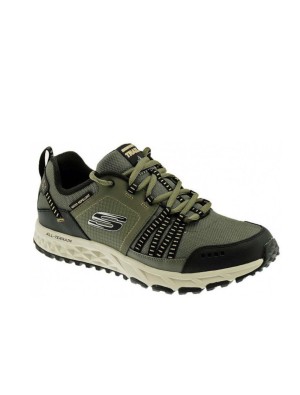 Deportivo Skechers Water Repellent 51591 Verde