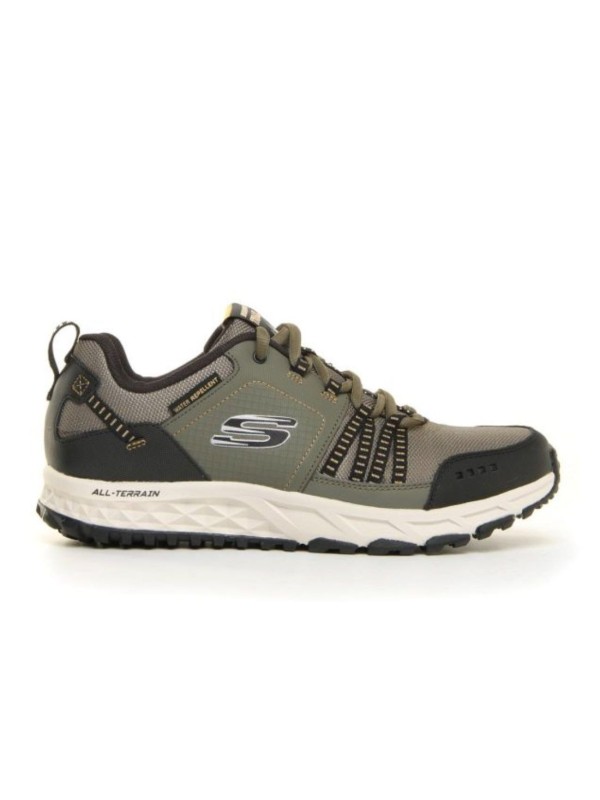 Deportivo Skechers Water Repellent 51591 Verde