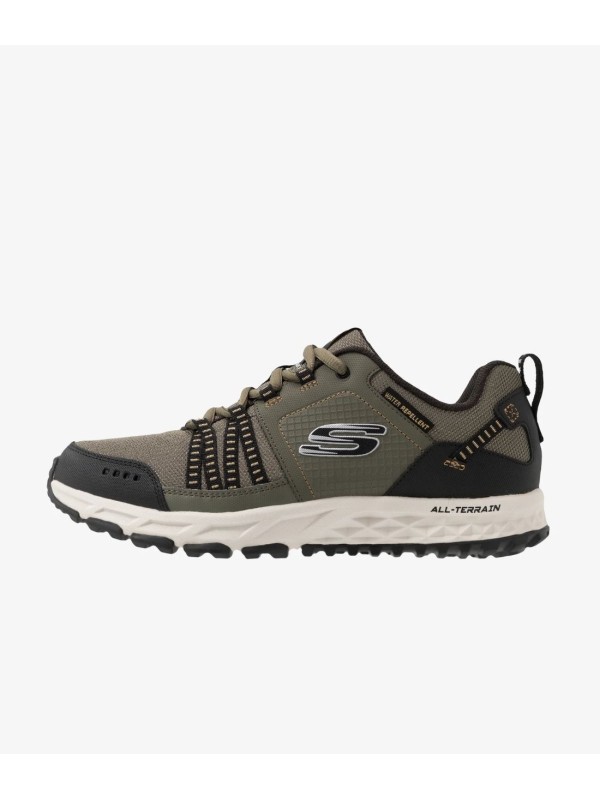 Deportivo Skechers Water Repellent 51591 Verde