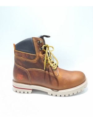 Bota Route 83 11572 Mostaza