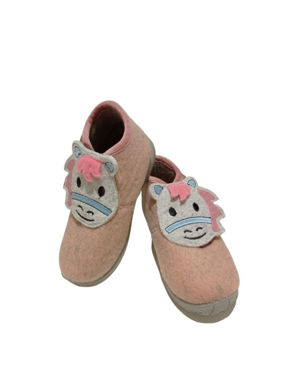 Zapatilla Casa Zapy 78454 Rosa Unicornio