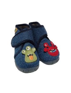 Zapatilla Casa Zapy 77038 Marino Alien