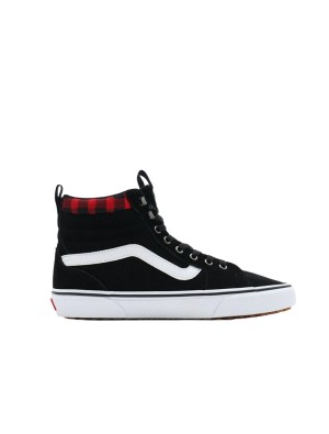 Zapatilla Vans Filmore Hi Van Negra