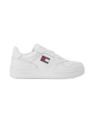 Deportivo Retro Tommy Hilfiger 0955 Blanco