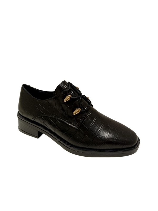 Blucher Nature Tuerca 4638 Negro