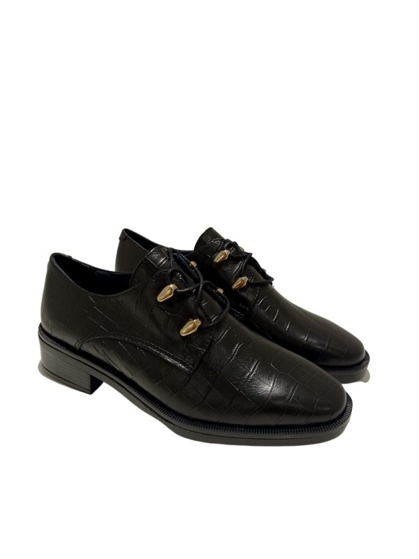 Blucher Nature Tuerca 4638 Negro