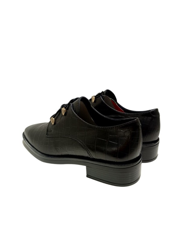 Blucher Nature Tuerca 4638 Negro