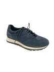 Sneaker Serraje  Lince 21451 Marino