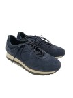 Sneaker Serraje  Lince 21451 Marino