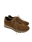 Sneaker Serraje  Lince 21451 Camel