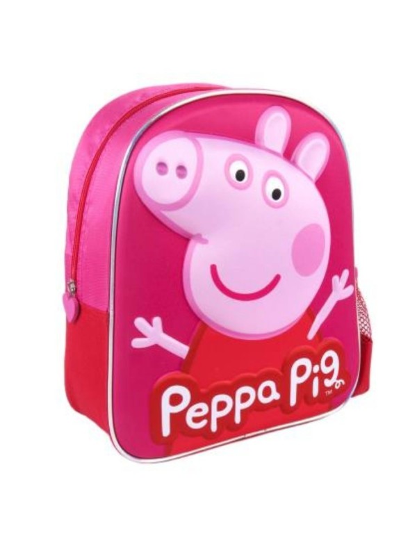 Mochila Cerdá 2100003530 Peppa Pig