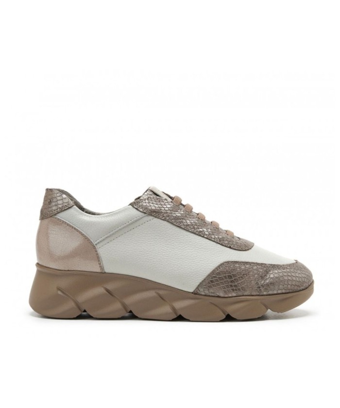 Sneaker 24Hrs 25520 Taupe