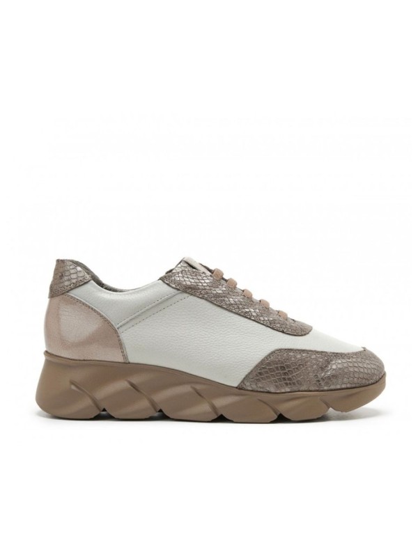 Sneaker 24Hrs 25520 Taupe