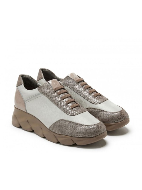 Sneaker 24Hrs 25520 Taupe