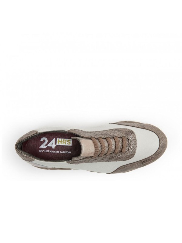 Sneaker 24Hrs 25520 Taupe