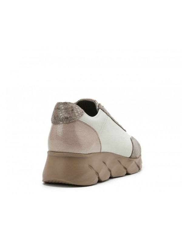 Sneaker 24Hrs 25520 Taupe