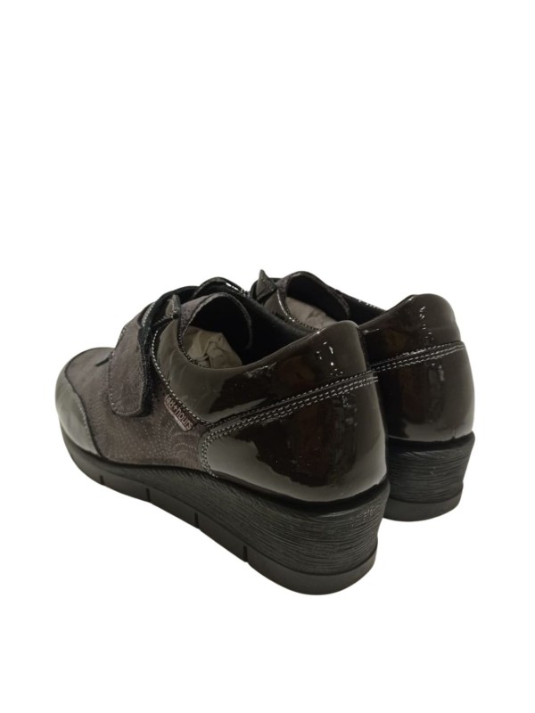 Zapato 48Horas 22102 Gris