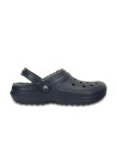 Zueco Unisex Crocs Classic Lined Clog U Marino