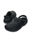 Zueco Unisex Crocs Classic Lined Clog U Marino