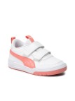 Deportivo Puma Multiflex 2 SL V Blanco/Rosa