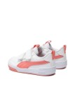 Deportivo Puma Multiflex 2 SL V Blanco/Rosa