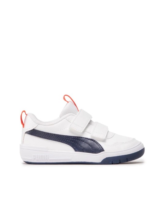 Deportivo Puma Multiflex 2 SL V Blanco Marino