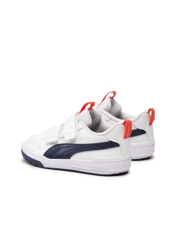 Deportivo Puma Multiflex 2 SL V Blanco Marino