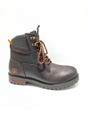 Bota Route 83 11572 Marron