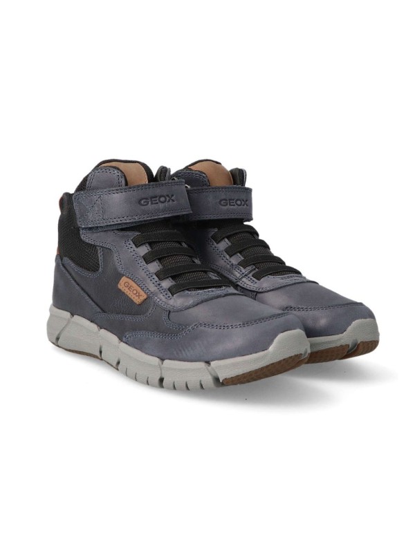 Botin Geox Flexyper J169BE Marino