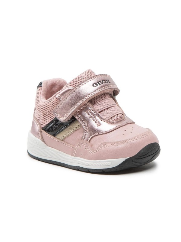 Sneakers Geox B250LA Rosa