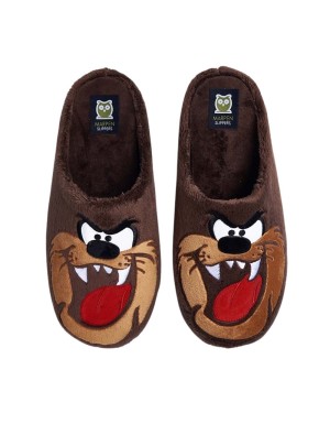 Zapatilla Marpen 603 Diablo de Tasmania Marrón