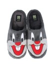 Zapatilla Marpen 602 Bugs Bunny Gris