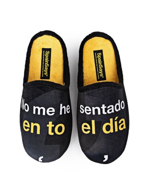 Zapatilla Marpen CSP5 No me he sentado en to el día