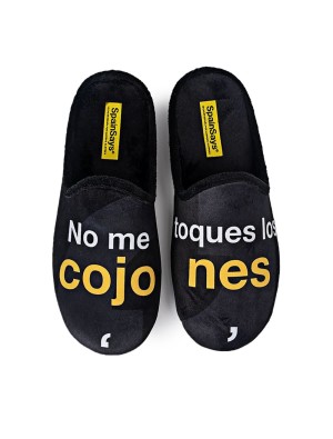 Zapatilla Marpen CSP3 No me toques los cojones